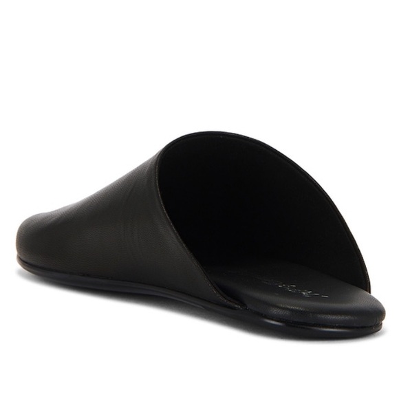 JEFFREY CAMPBELL Gunter Slipper in Black size 8 new with box - Picture 6 of 15